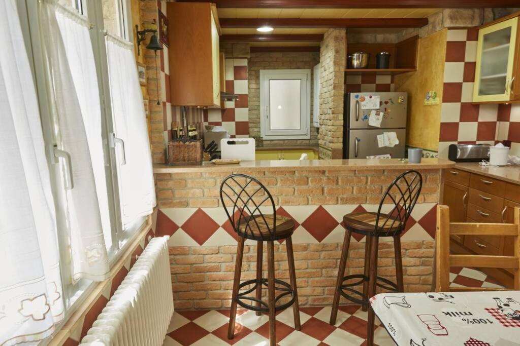 דירות קמפרודון La Casa De La Biblioteca מראה חיצוני תמונה