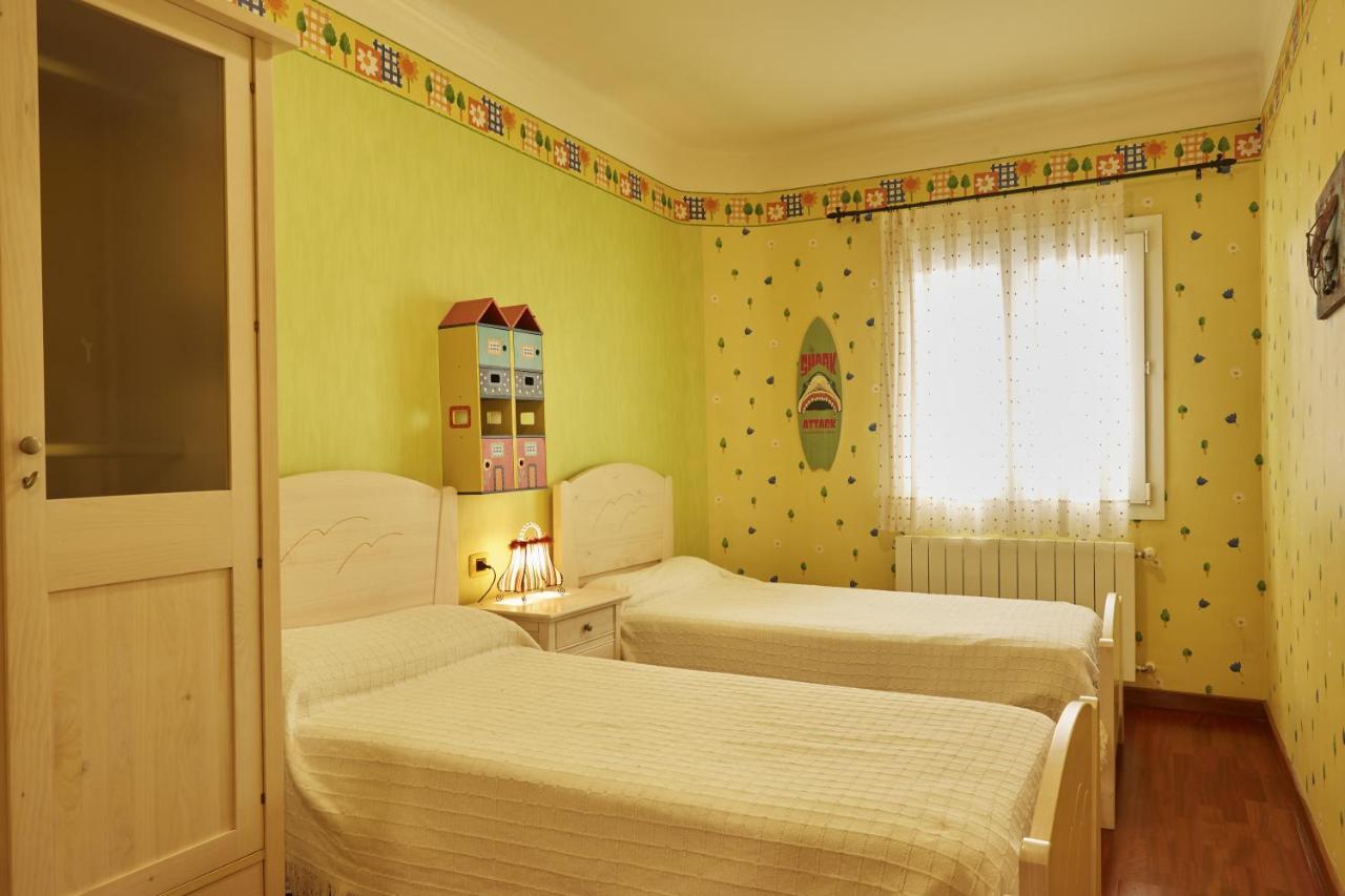 דירות קמפרודון La Casa De La Biblioteca מראה חיצוני תמונה